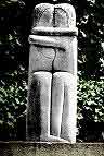 Brancusi The Kiss 1910 Brancusi The Kiss 1910